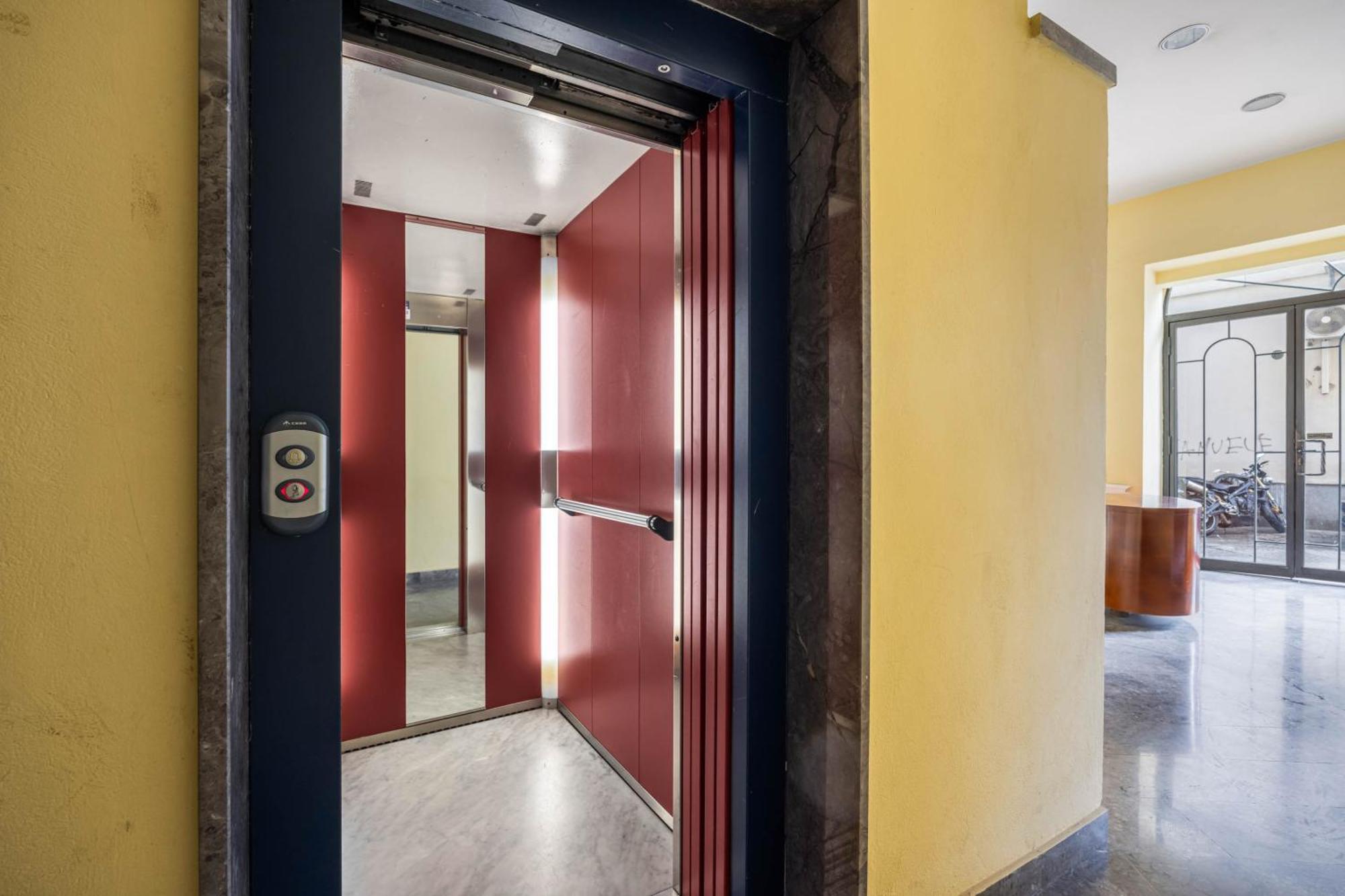 Sedie Volanti Apartment Palermo Exterior foto
