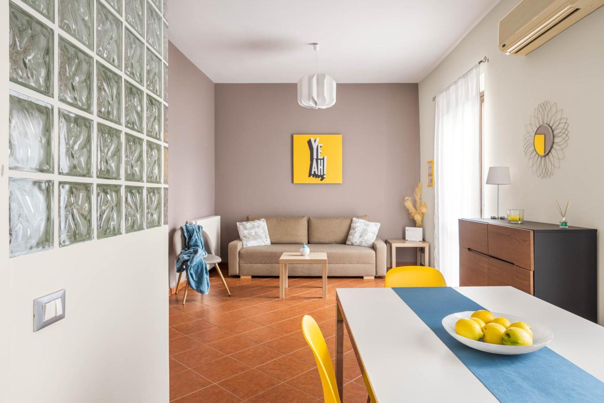 Sedie Volanti Apartment Palermo Exterior foto